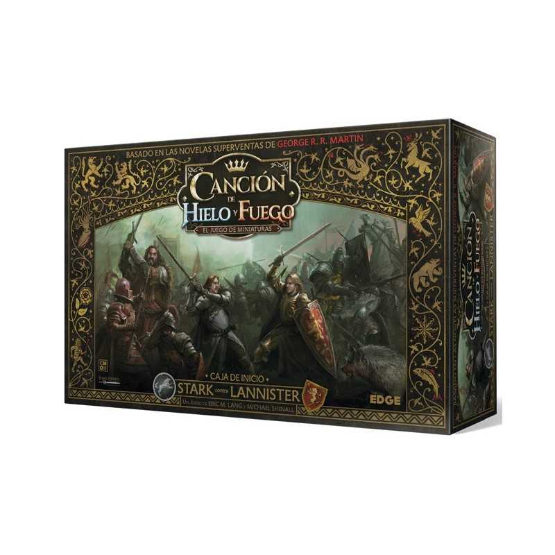 Canción de hielo y fuego el juego de miniaturas Canción de hielo y fuego el juego de miniaturas