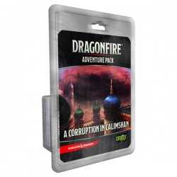 Dragonfire Corruption in Calimshan