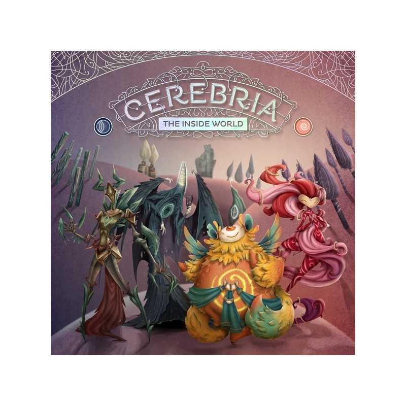 Cerebria The Inside World