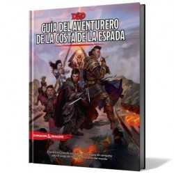 La Guía del Aventurero de la Costa de la Espada Dungeons and Dragons 5ªedición