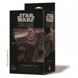 Chewbacca Star Wars Legión