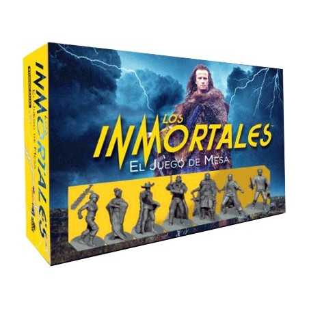 Los inmortales