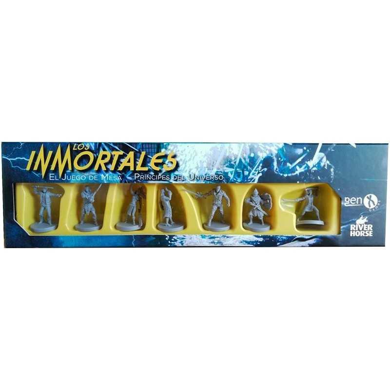 Los inmortales Príncipes del Universo Los inmortales Príncipes del Universo