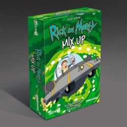 Rick & Morty Mix Up