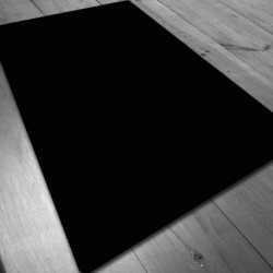 Play mat BLACK Neoprene