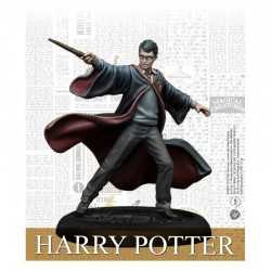 Harry Potter el juego de miniaturas