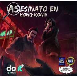 Asesinato en Hong Kong