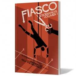 Fiasco Escenarios volumen 1