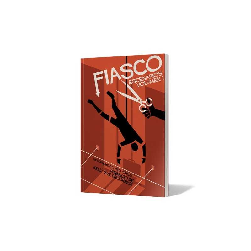 Fiasco Escenarios volumen 1