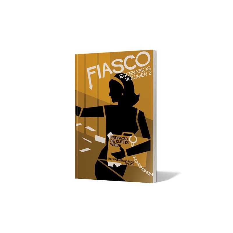 Fiasco Escenarios volumen 2