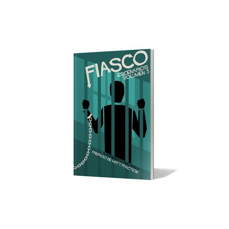 Fiasco Escenarios volumen 3