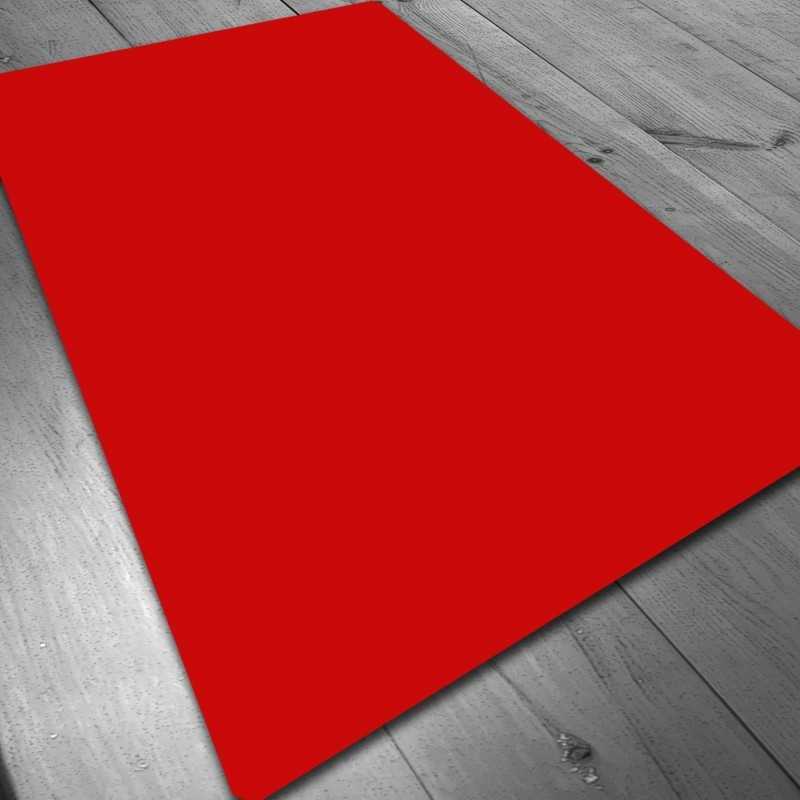 Play mat RED Neoprene