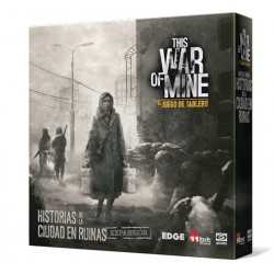 Historias de la ciudad en ruinas This War of Mine