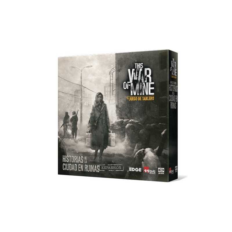 Historias de la ciudad en ruinas This War of Mine