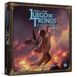 Madre de Dragones EXPANSIÓN Juego de Tronos El Juego de Tablero