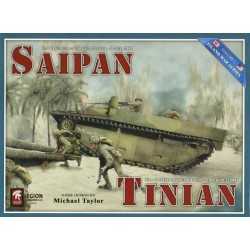 Saipan & Tinian, 1944 Pacific Island Series - Volume I