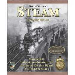 Steam Rails to Riches Map Expansion 5
