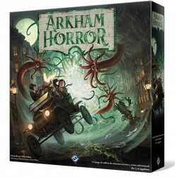 Arkham Horror 3ª edición