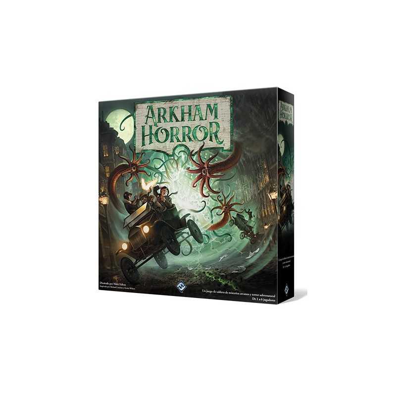 Arkham Horror 3ª edición