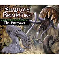 The Burrower XXL ENEMY Shadows of Brimstone