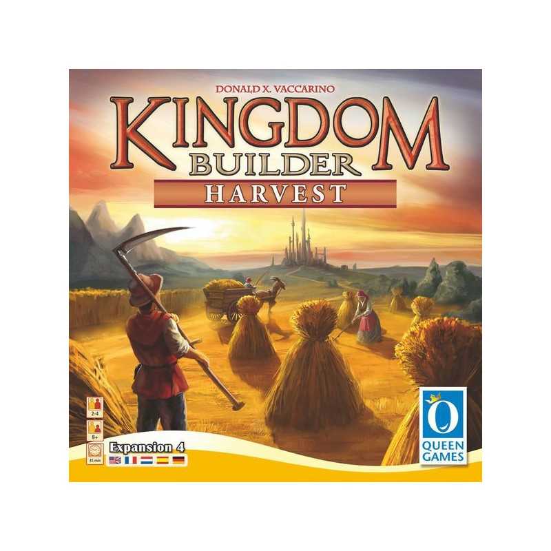 Kingdom Builder Harvest