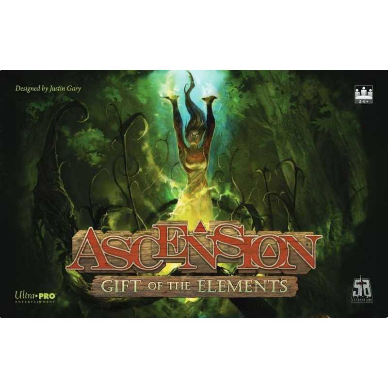 Ascension Gift of the Elements