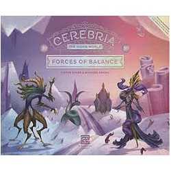 Forces of Balance Cerebria The Inside World expansion