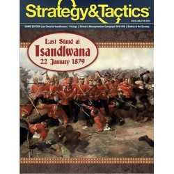 Strategy & Tactics 314 Last Stand at Isandlwana