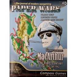 Paper Wars Issue 90 McArthur Road to Bataan