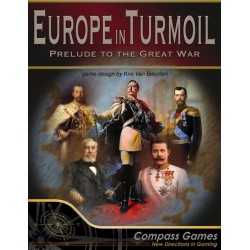 Europe in Turmoil Prelude to the Great War