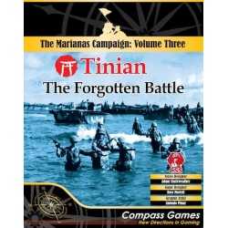 Tinian The Forgotten Battle