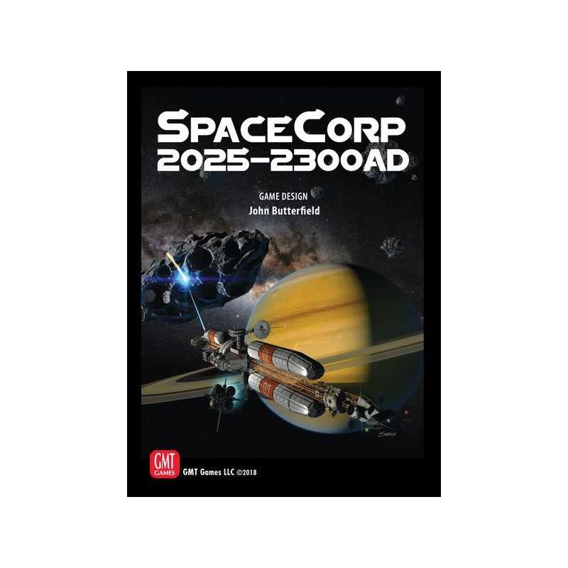 SpaceCorp SpaceCorp