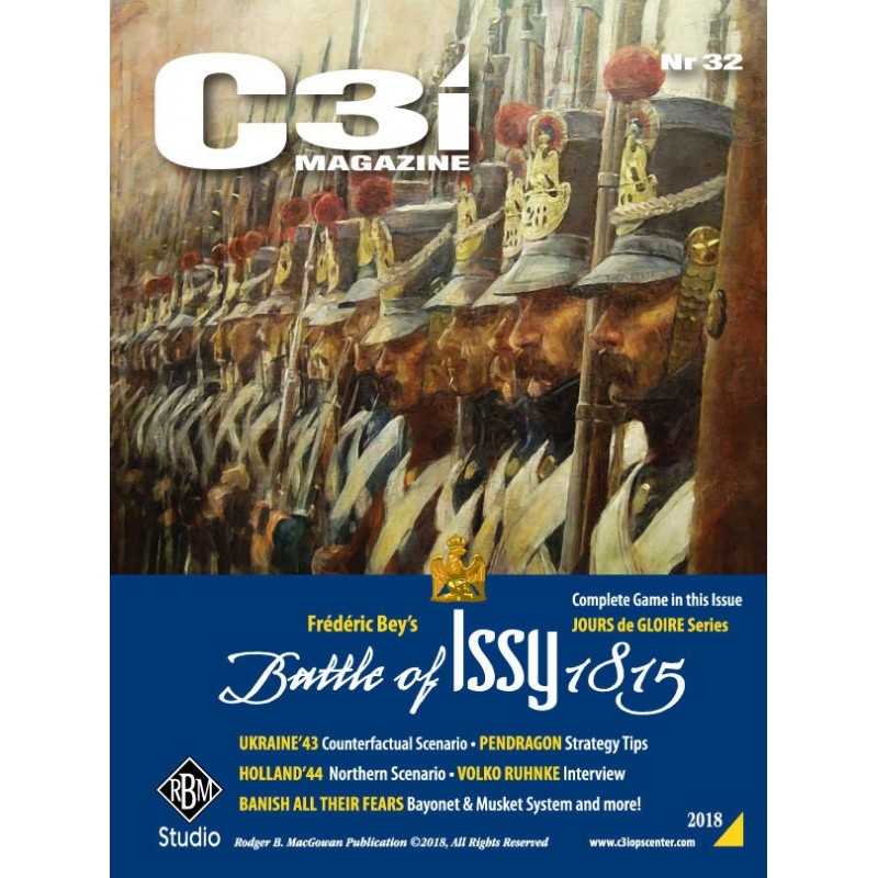 C3i Magazine 32