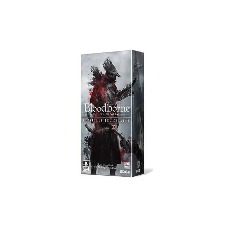 Pesadilla del cazador Bloodborne