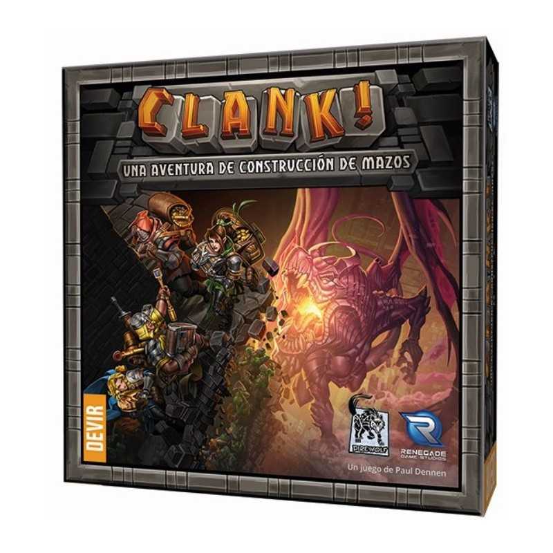 Clank!