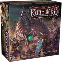 Runewars Miniatures Game Core Set ( English )