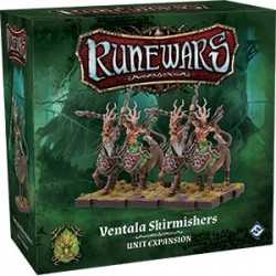 Runewars Ventala Skirmishers (ENGLISH)