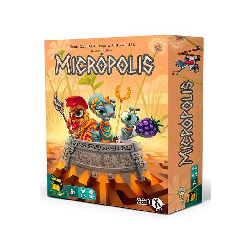 Micropolis Micropolis