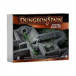 Dungeon Spain Sewers basic set