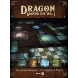 Dragon ground set Vol 1