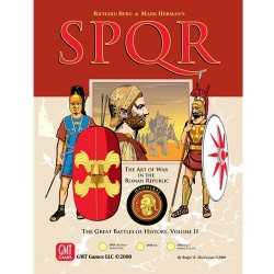 SPQR Deluxe, 2nd printing