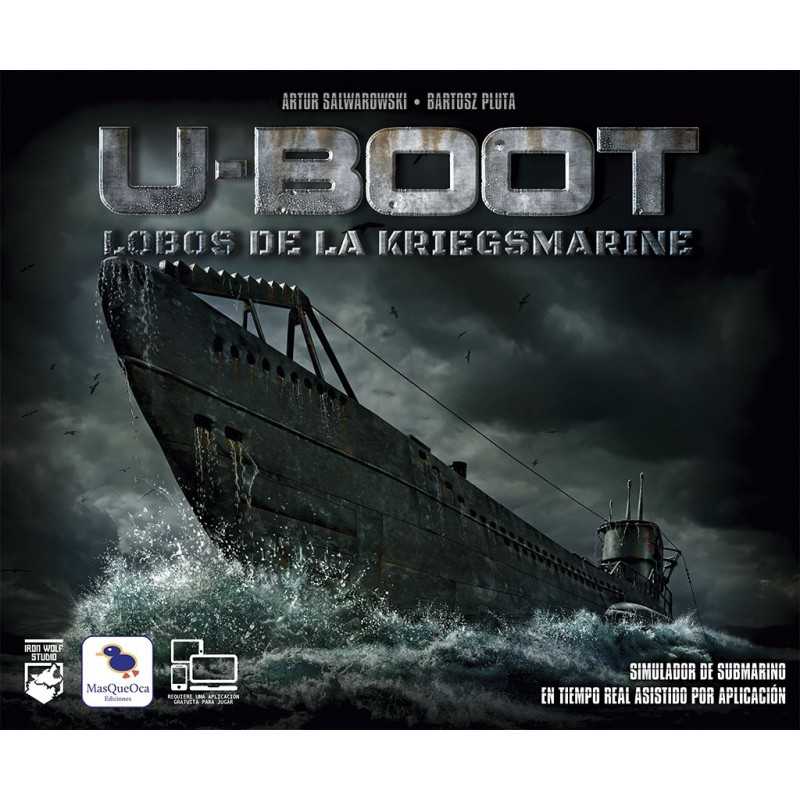 UBOOT Lobos de la Kriegsmarine