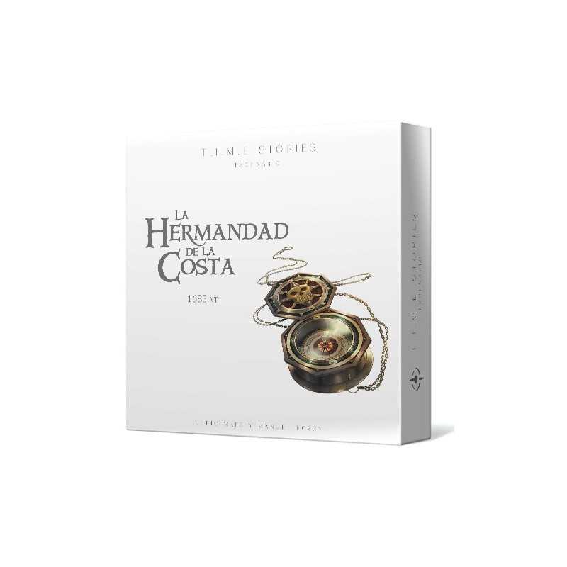 TIME STORIES La Hermandad de la Costa TIME STORIES La Hermandad de la Costa