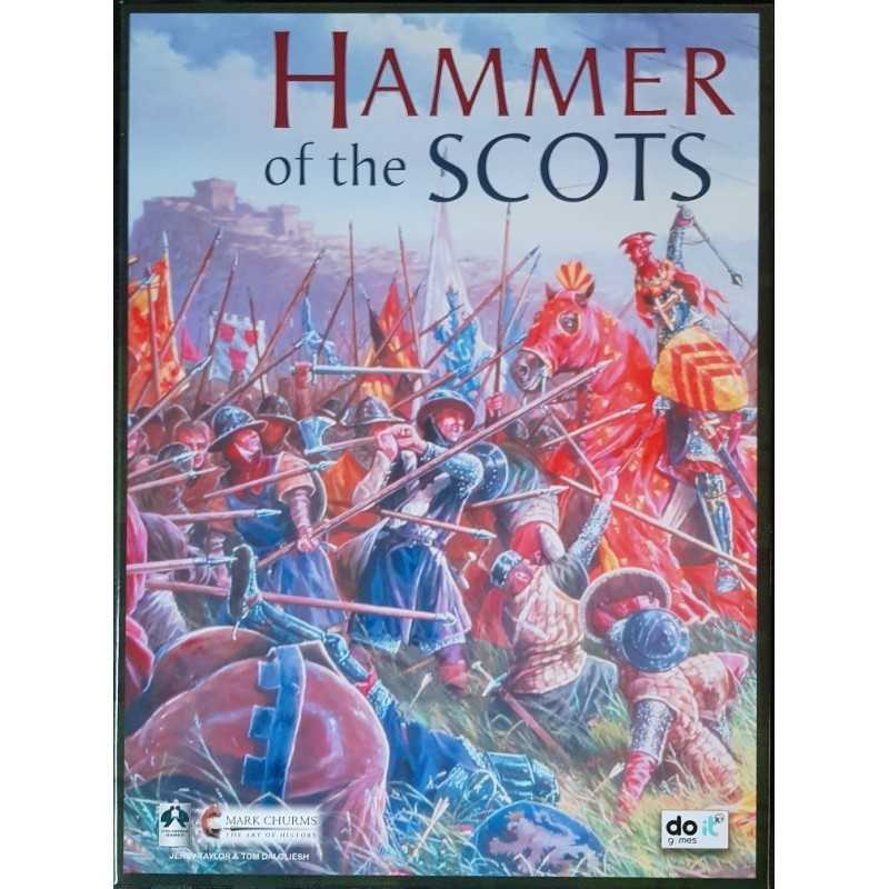 Hammer of the Scots 3rd edition