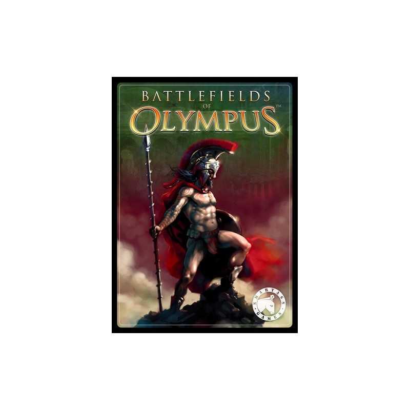 Battlefields of Olympus