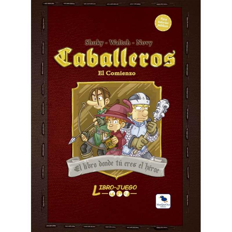 Libro juego CABALLEROS