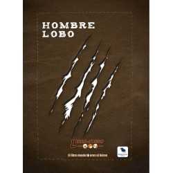 Libro juego HOMBRE LOBO