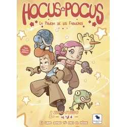 Libro juego HOCUS POCUS