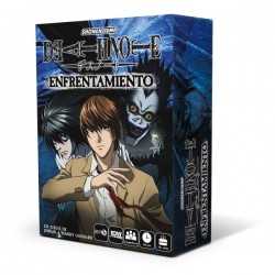 Death Note Enfrentamiento