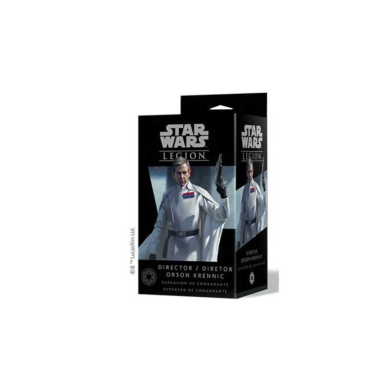 Director Orson Krennic Star Wars Legión Director Orson Krennic Star Wars Legión